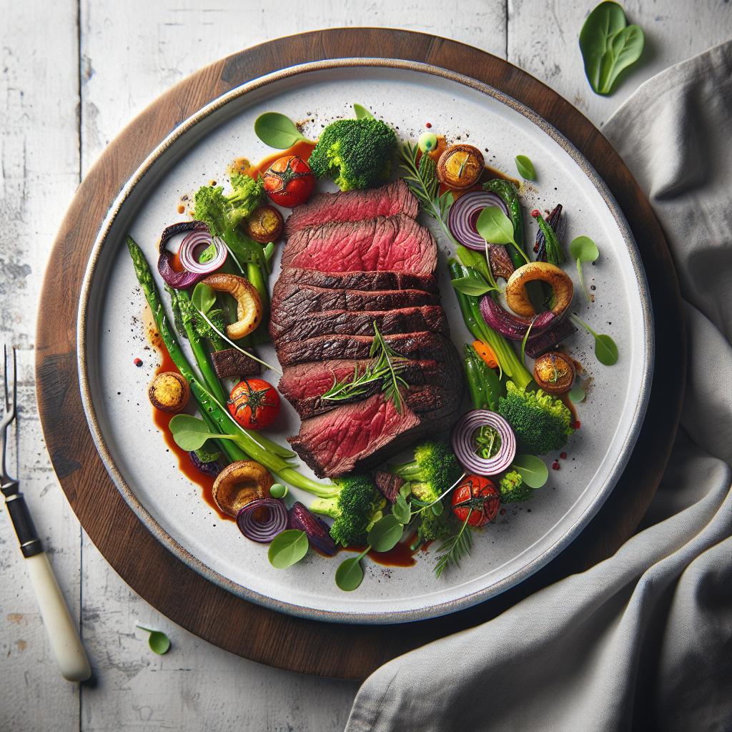 Unlocking Flavor: How Aging Beef Intensifies Taste Richness