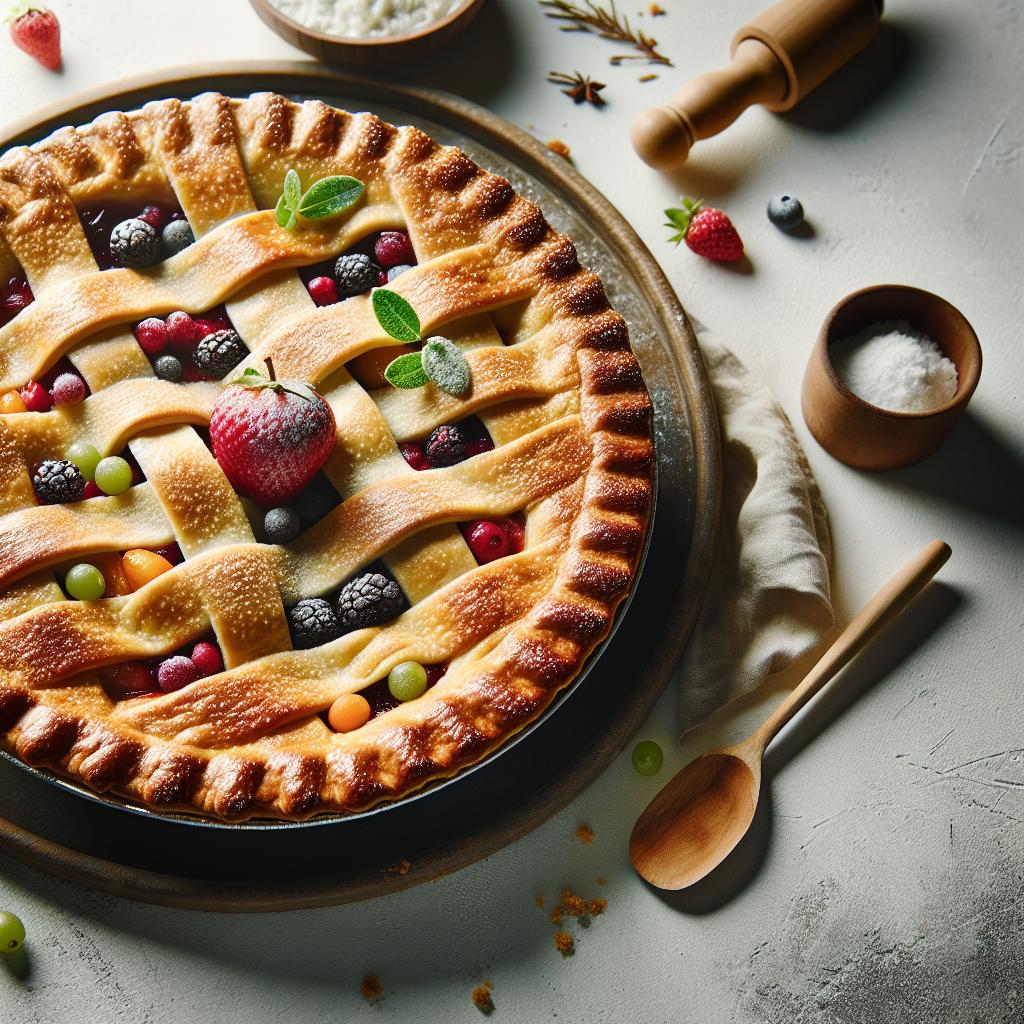 Why Is My Pie Crust Tough? Secrets to Tender Pastry Unveiled