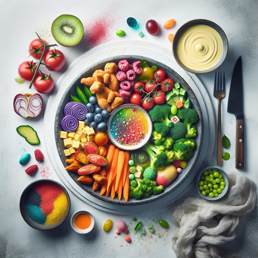 The Sparkling Science Behind Perfect Popping Candy Magic