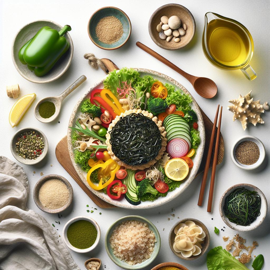 Carrageenan Uncovered: Nature's Seaweed Thickening Secret