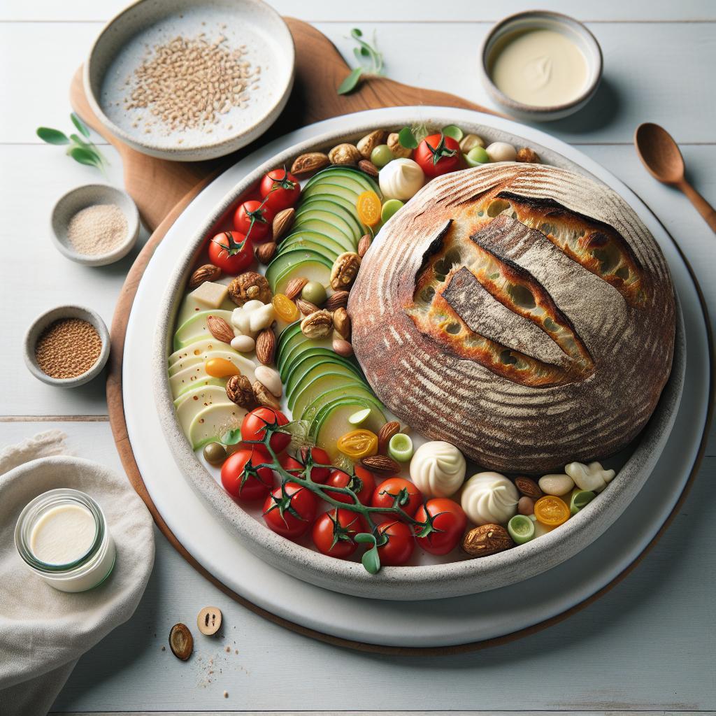 The Art & Science of Sourdough: Young vs Mature Starters Explained