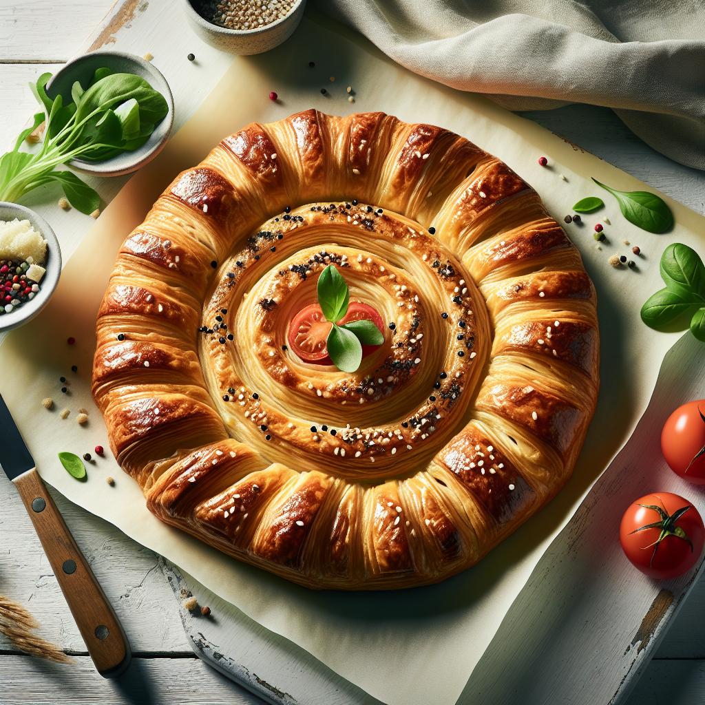 Mastering the Flake: Secrets to Perfect Puff Pastry Every Time