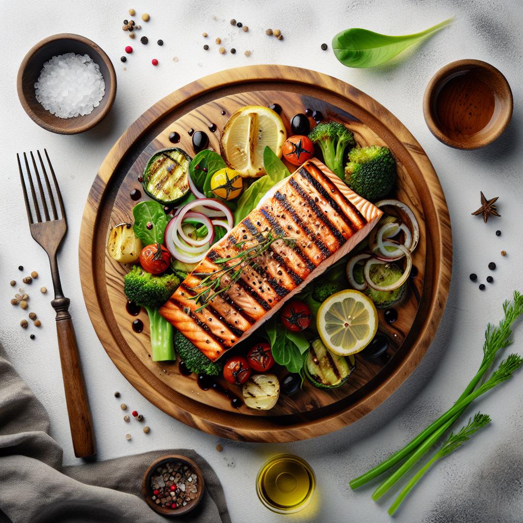 Unlocking Flavor: How Cedar Planks Elevate Grilled Salmon