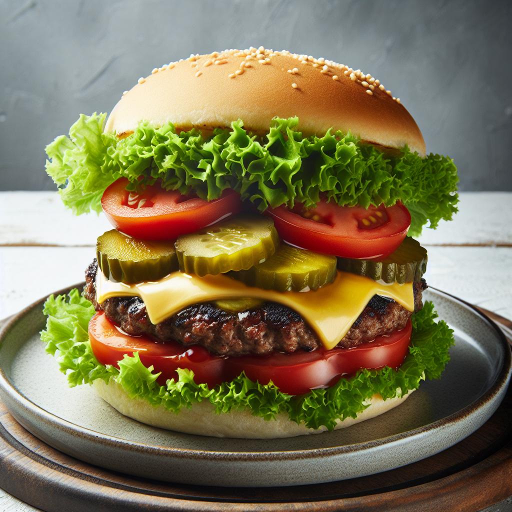 The Science Behind Smash Burgers: Flavor in Every Sizzle