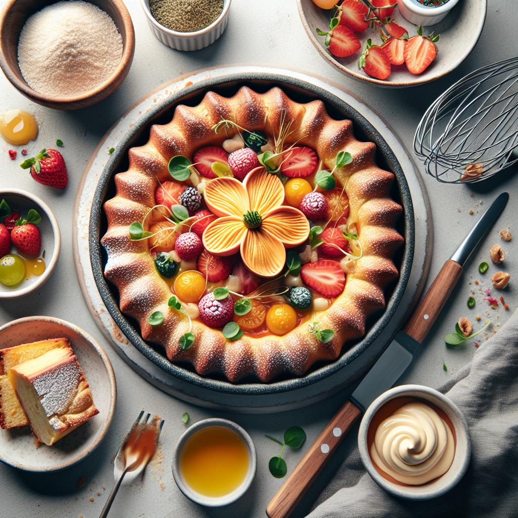 Yeast Uncovered: The Tiny Powerhouse Behind Baking Magic