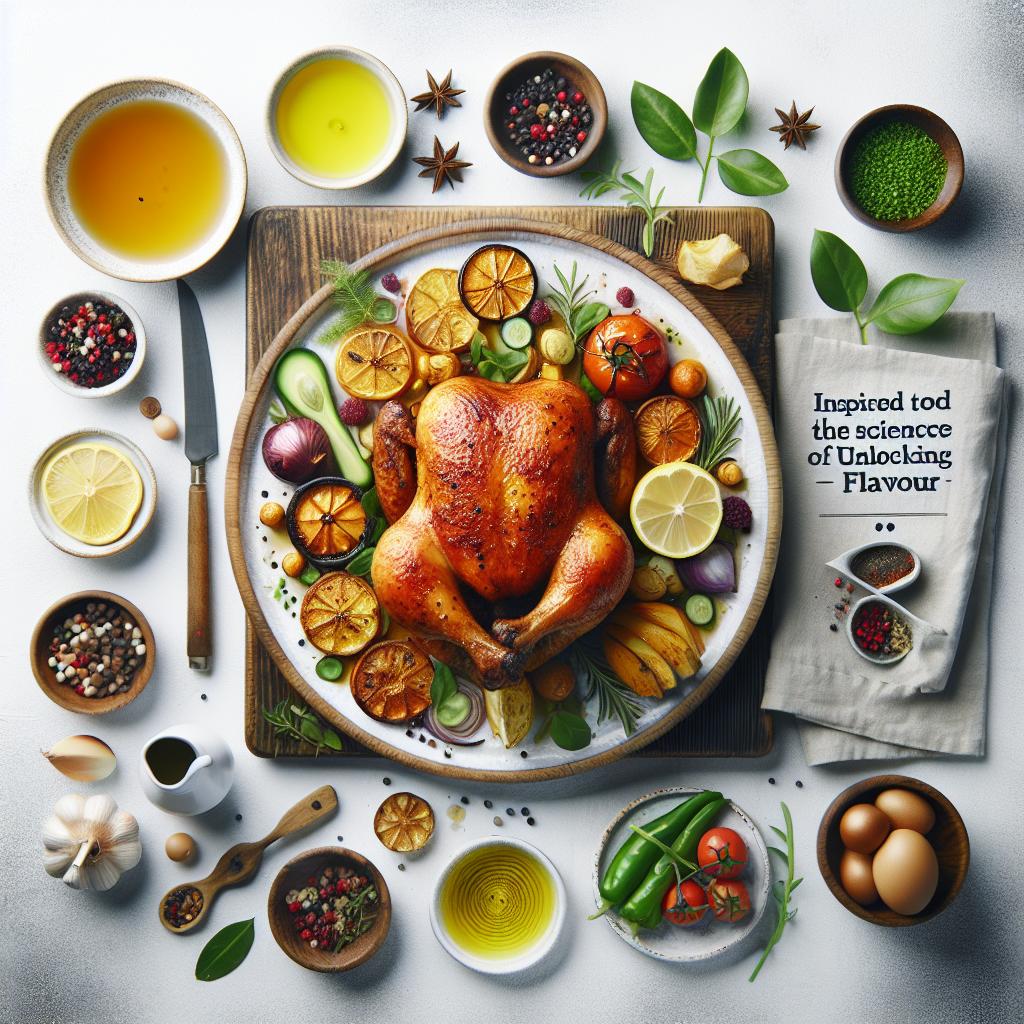Unlocking Flavor: The Science Behind Perfect Roast Chicken