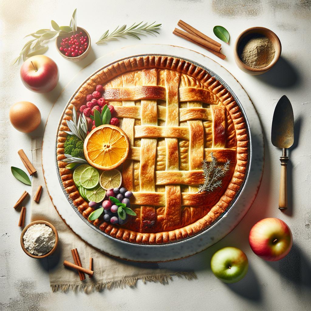 Why Is My Pie Crust Tough? Unraveling Kitchen Mysteries