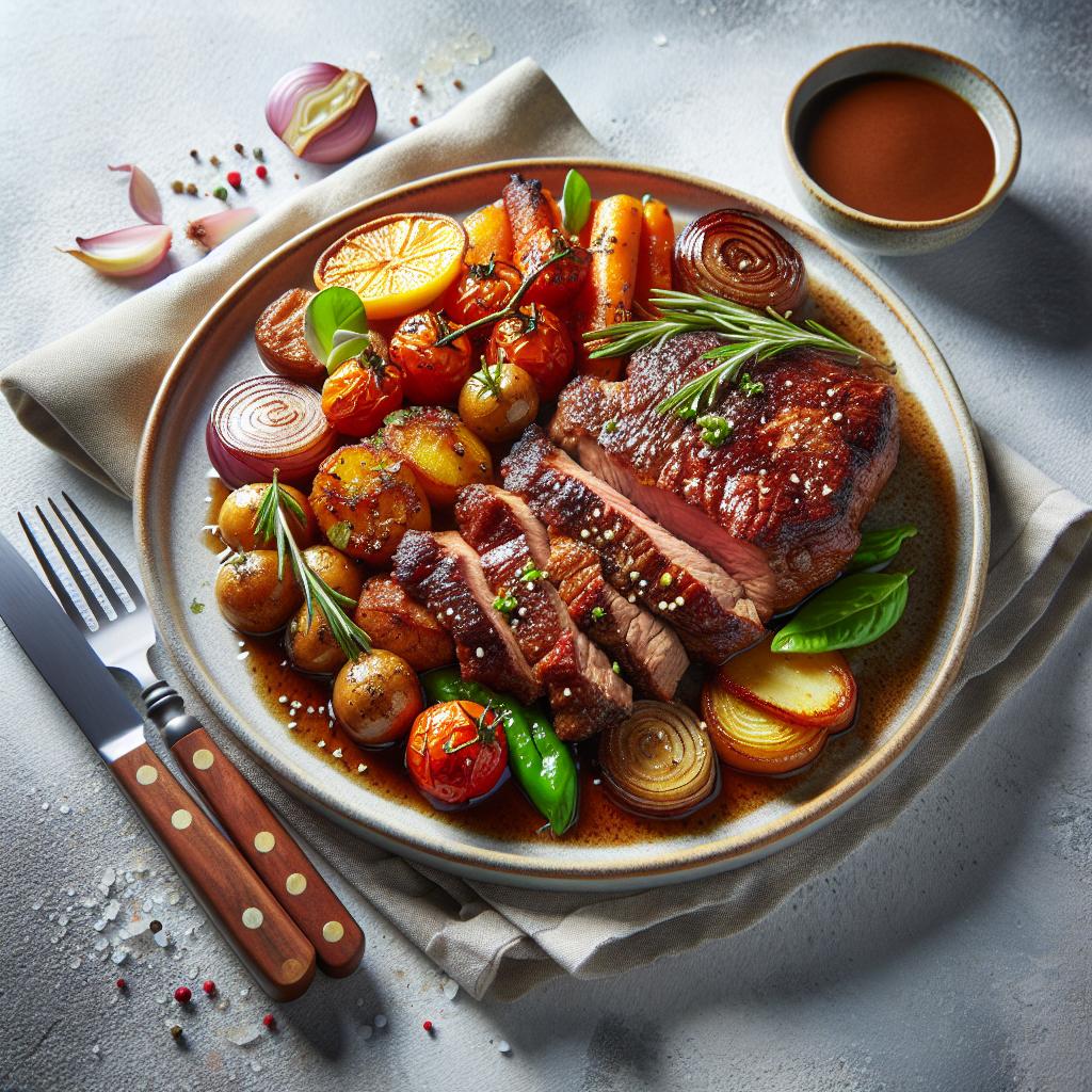 Unlocking the Secret: Why Your Meat Lacks That Crusty Brown Charm