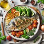 Herb-Infused Baked Tilapia: A Flavorful Healthy Delight
