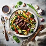 Sweet & Savory Slow Cooker Honey Garlic Beef Recipe Guide