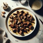 Savory Creamy Garlic Beef: A Rich Twist on Classic Flavor