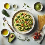 Silky Smooth: Mastering Creamy Avocado Pasta Sauce Delight