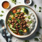 Savor the Flavors: Ultimate Beef Keema with Rice Recipe