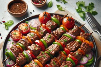 Marinades Unveiled: The Secret to Juicy, Flavorful Kebabs