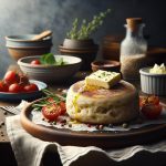 Crafting Classic Sourdough English Muffins: A Step-by-Step Guide