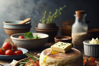 Crafting Classic Sourdough English Muffins: A Step-by-Step Guide