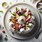 Whipping Wonders: Crafting Meringue on a Humid Day