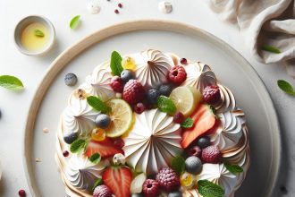 Whipping Wonders: Crafting Meringue on a Humid Day