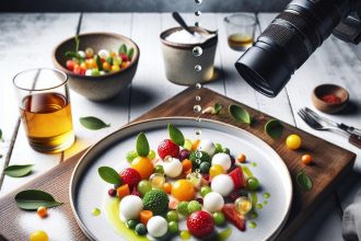 Mastering Reverse Spherification: Calcium Chloride Spheres Guide