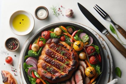 Unlocking the Secret: Why Your Meat Lacks That Crusty Brown Charm