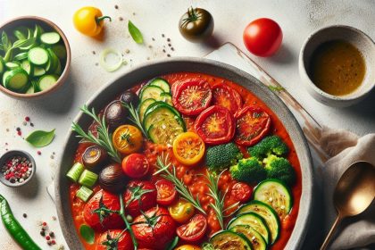 Savor the Warmth: Mastering the Art of Roasted Tomato Soup