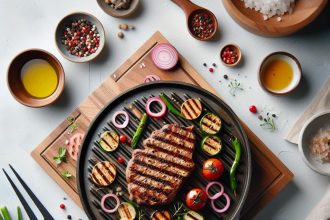 Grill Press Uncovered: The Secret to Perfectly Seared Meals