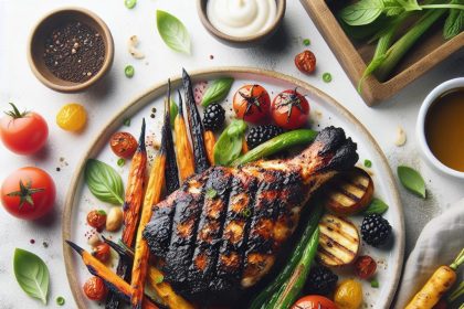 Unlocking Blackening: The Science Behind Charred Flavor