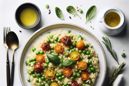 Why Is My Risotto a Sticky Mess? Tips for Perfect Texture
