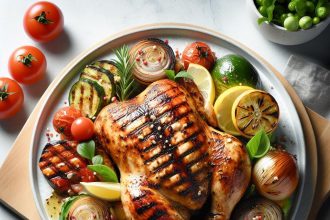Unlocking Juicy Secrets: Why Your Grilled Chicken’s Dry