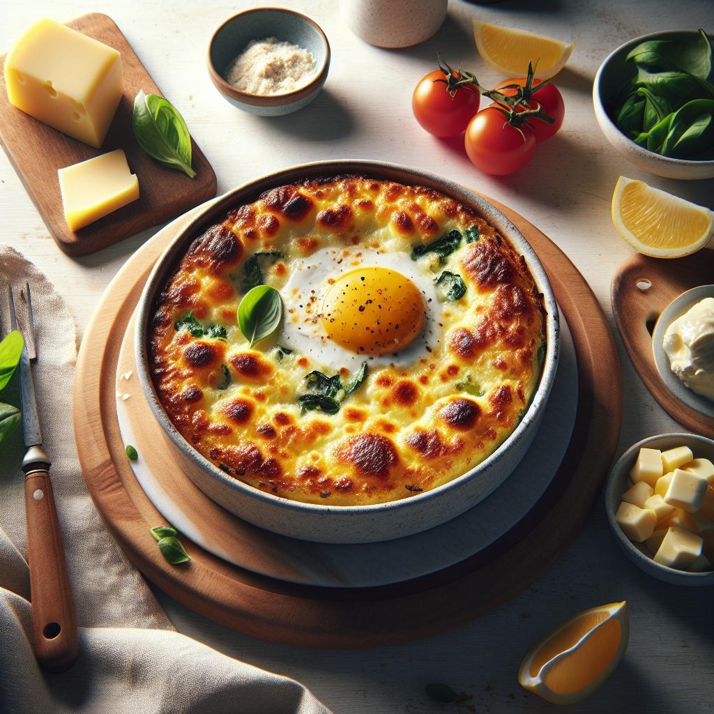 Mastering the Art of Perfectly Browned, Bubbly Cheese Topping