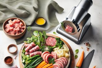 Grinding Genius: The Science Behind Meat Grinder Augers & Plates
