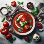 Savor the Richness: The Art of Roasted Tomato Soup