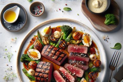 Unlocking the Sear: The Science Behind the Perfect Sizzle