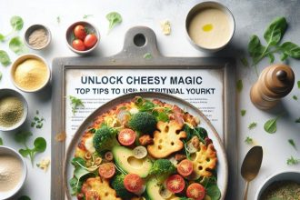 Unlock Cheesy Magic: Top Tips for Using Nutritional Yeast