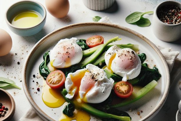 When Poached Eggs Fall Apart: Tips for Perfect Results