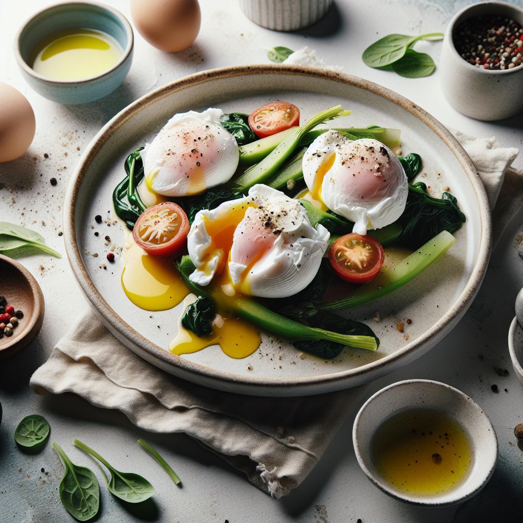 When Poached Eggs Fall Apart: Tips for Perfect Results