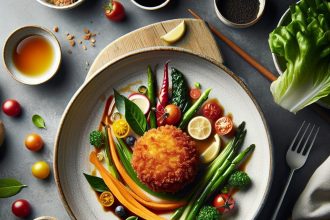 The Sizzle Unveiled: Mastering the Art of Deep Frying