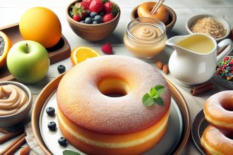 Cake vs. Yeast Donuts: Unraveling the Sweet Differences