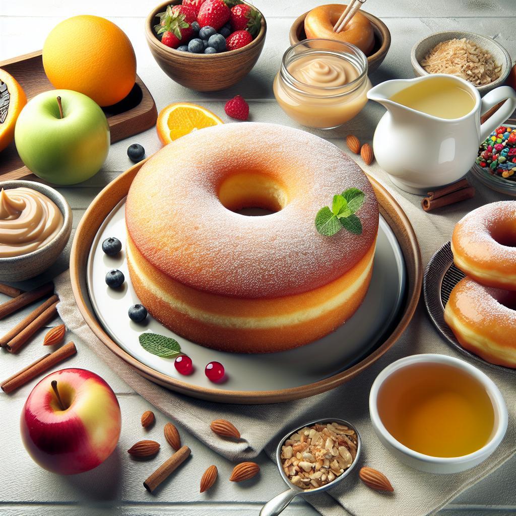 Cake vs. Yeast Donuts: Unraveling the Sweet Differences