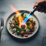 Flaming Flavor: Unlocking the Magic of a Culinary Torch